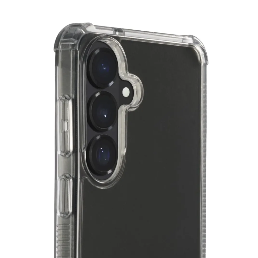Handyhülle "Extreme Protect" für Samsung Galaxy S26, durchsichtig