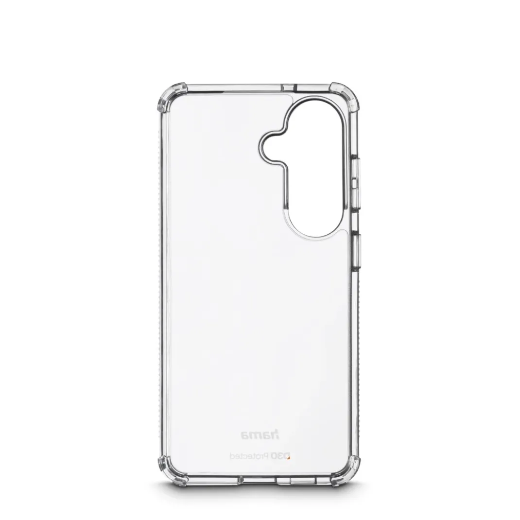 Handyhülle "Extreme Protect" für Samsung Galaxy S26, durchsichtig
