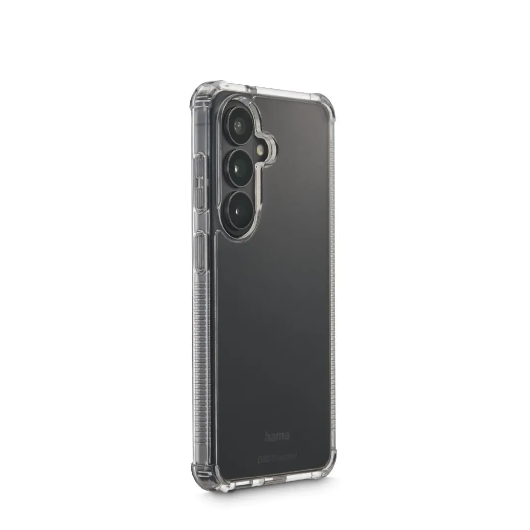 Handyhülle "Extreme Protect" für Samsung Galaxy S26, durchsichtig