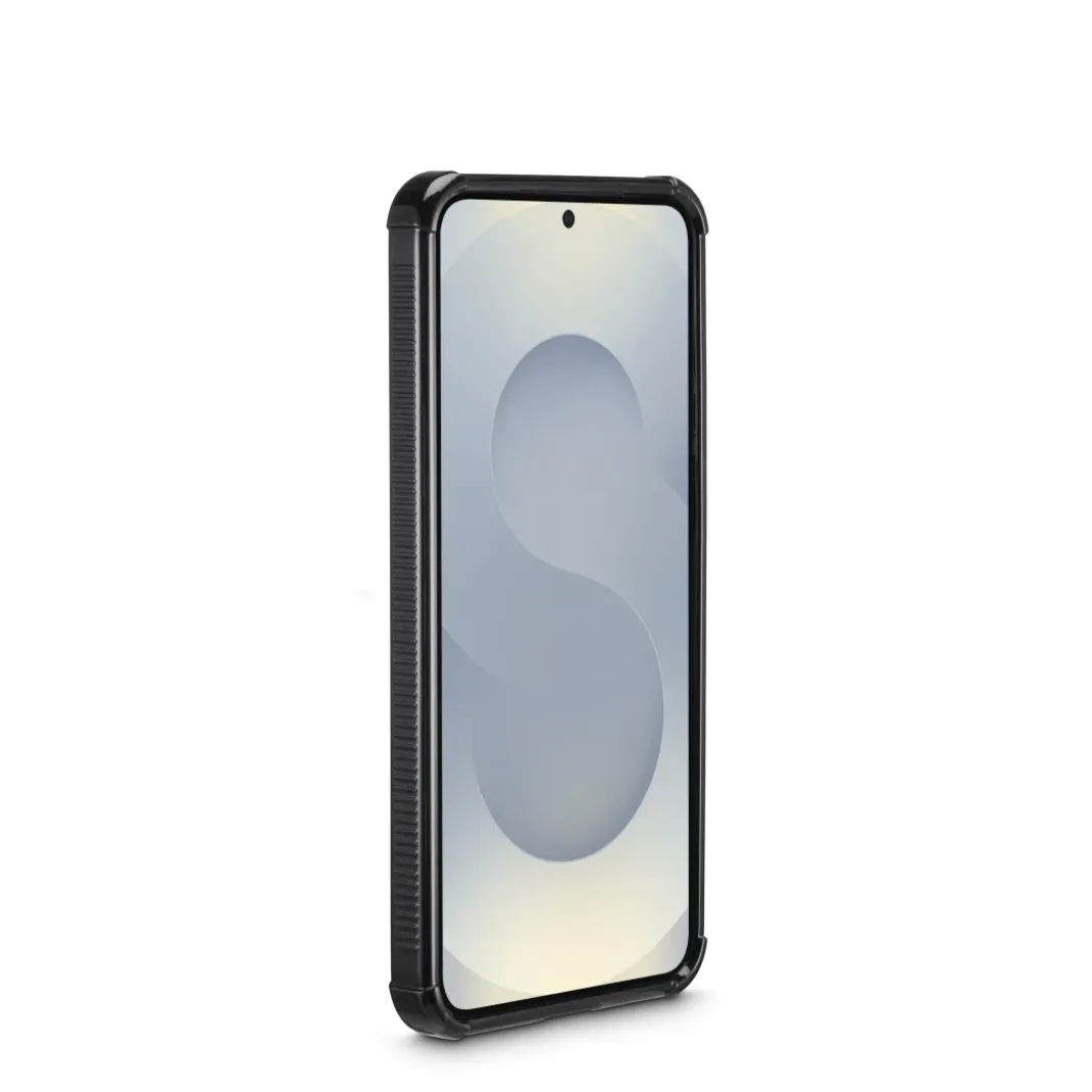 Handyhülle "Extreme Protect" für Samsung Galaxy S25, Schwarz
