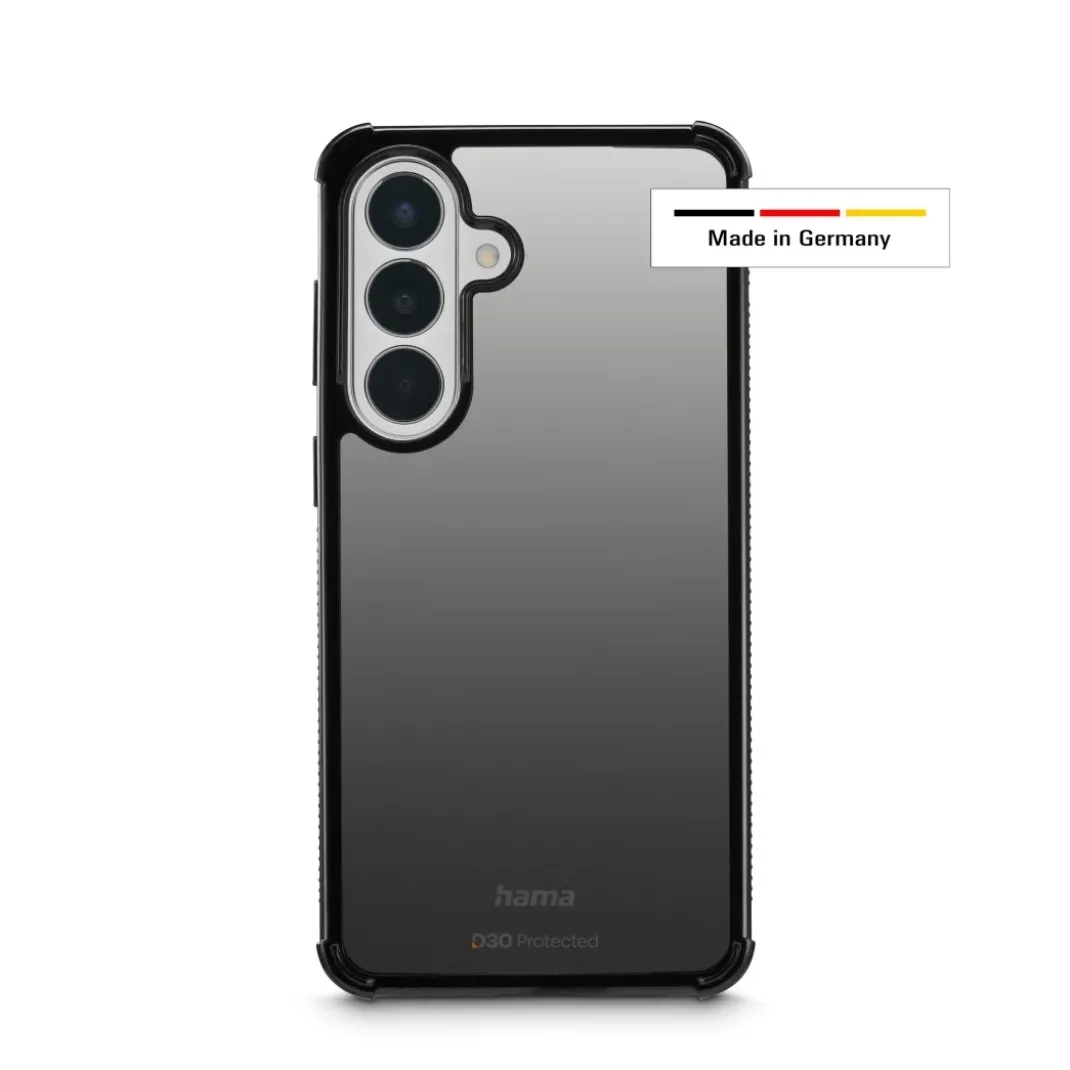 Handyhülle "Extreme Protect" für Samsung Galaxy S26+, Schwarz