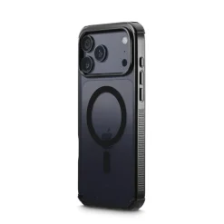 Handyhülle "Extreme Protect" f Apple iPhone 17 Pro Max, magnetisch, Schwarz