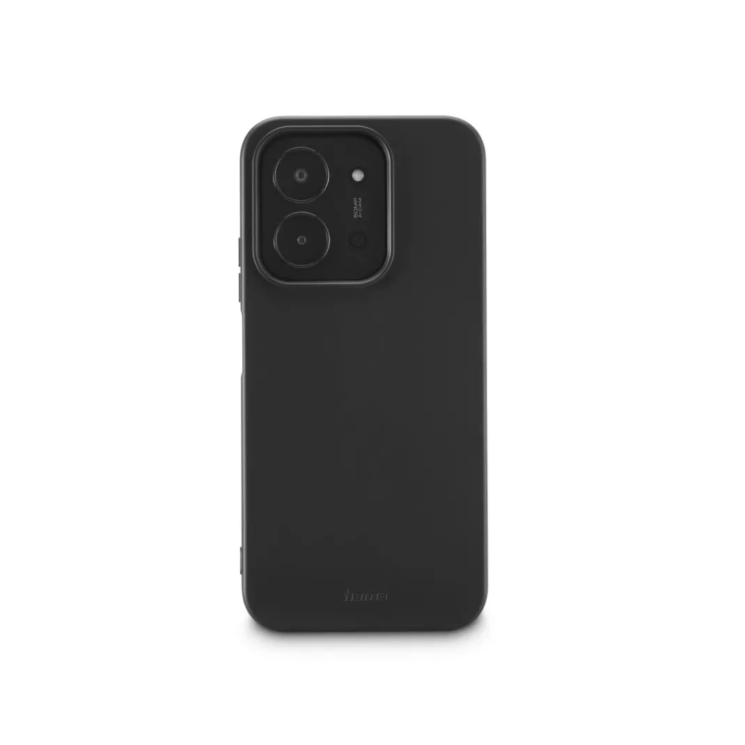 Handyhülle "Fantastic Feel" für Xiaomi Redmi 15C/15C 5G, Schwarz
