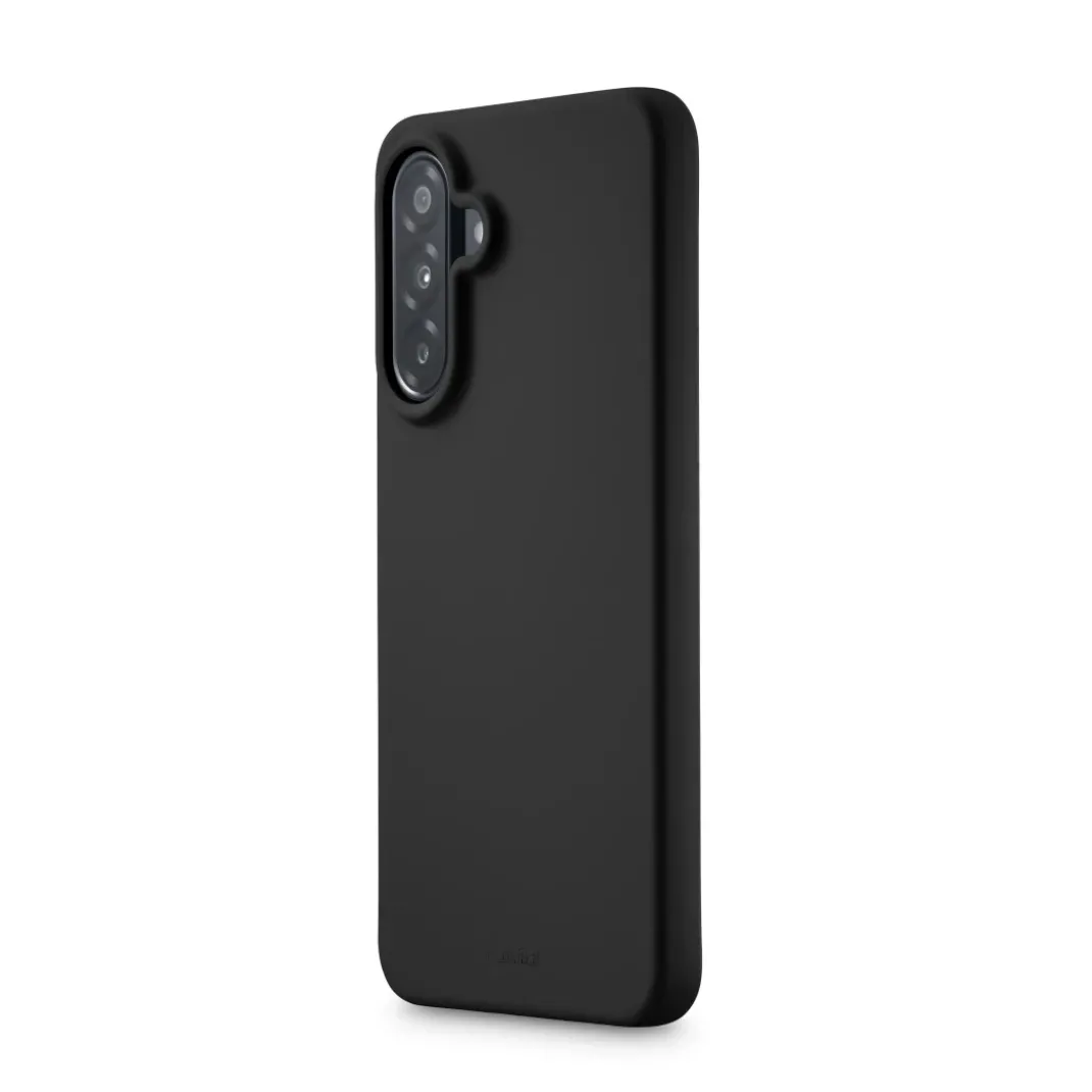 Handyhülle "Fantastic Feel" für Samsung Galaxy A26 5G, Schwarz