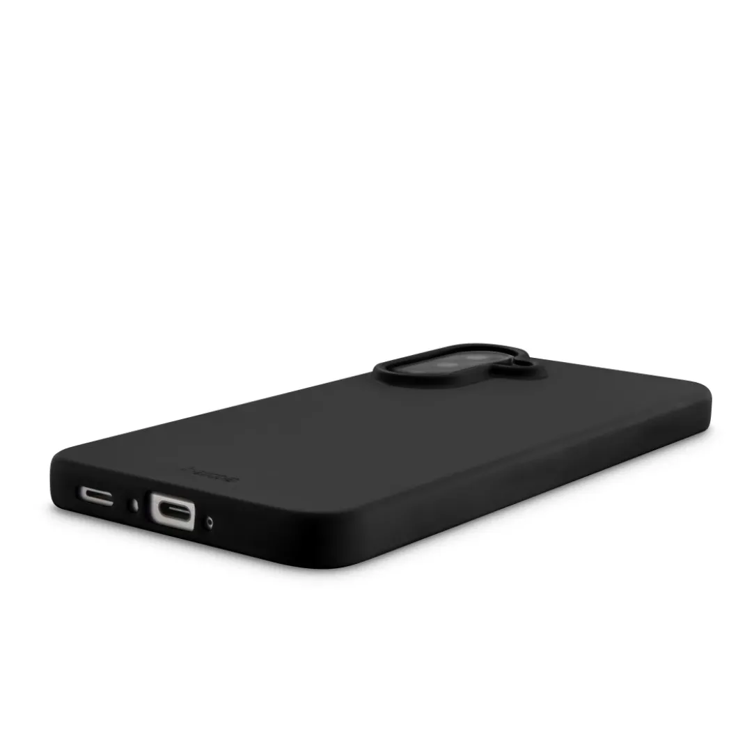 Handyhülle "Fantastic Feel" für Samsung Galaxy A26 5G, Schwarz