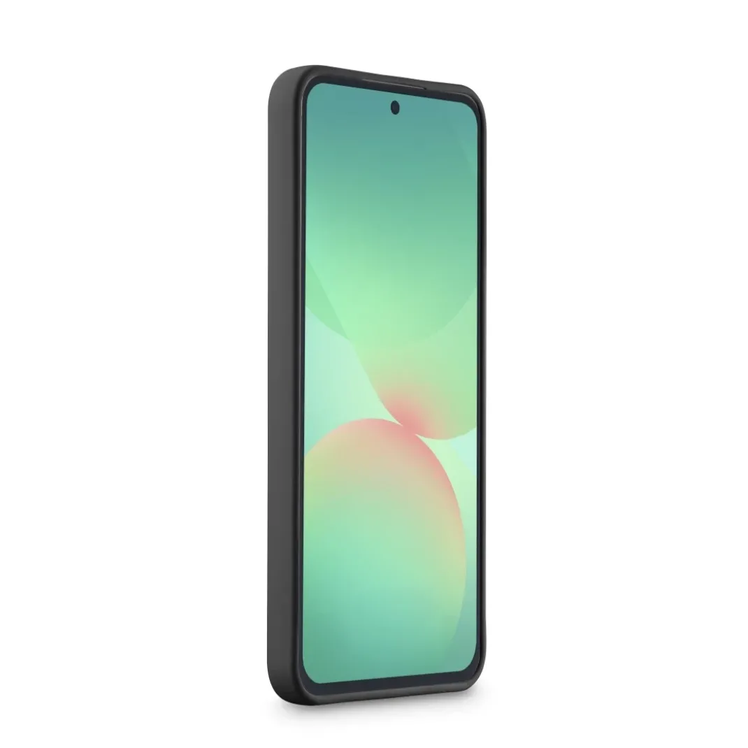Handyhülle "Fantastic Feel" für Samsung Galaxy A26 5G, Schwarz