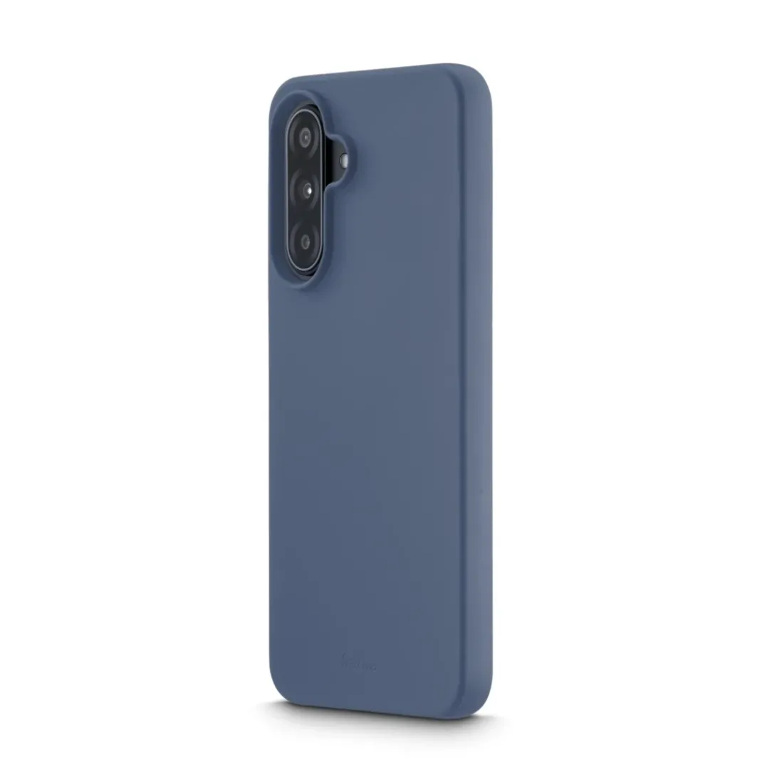 Handyhülle "Fantastic Feel" für Samsung Galaxy A17/A17 5G, Blau