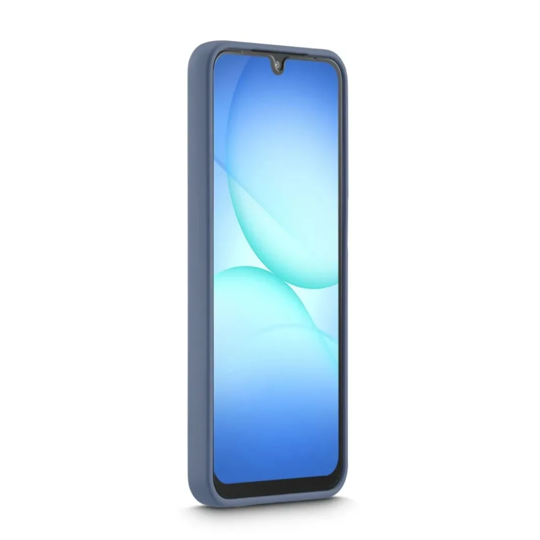 Handyhülle "Fantastic Feel" für Samsung Galaxy A17/A17 5G, Blau