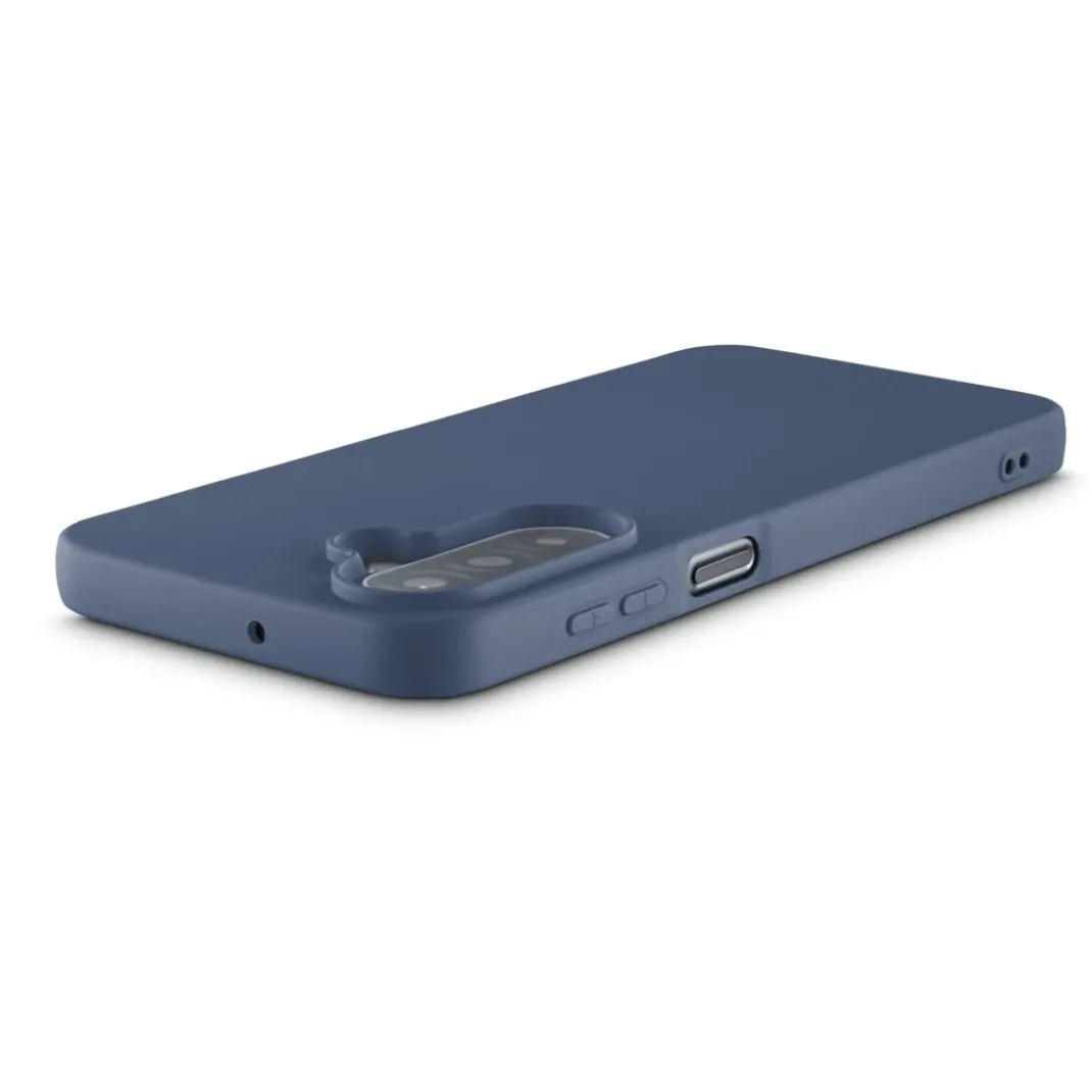 Handyhülle "Fantastic Feel" für Samsung Galaxy A17/A17 5G, Blau