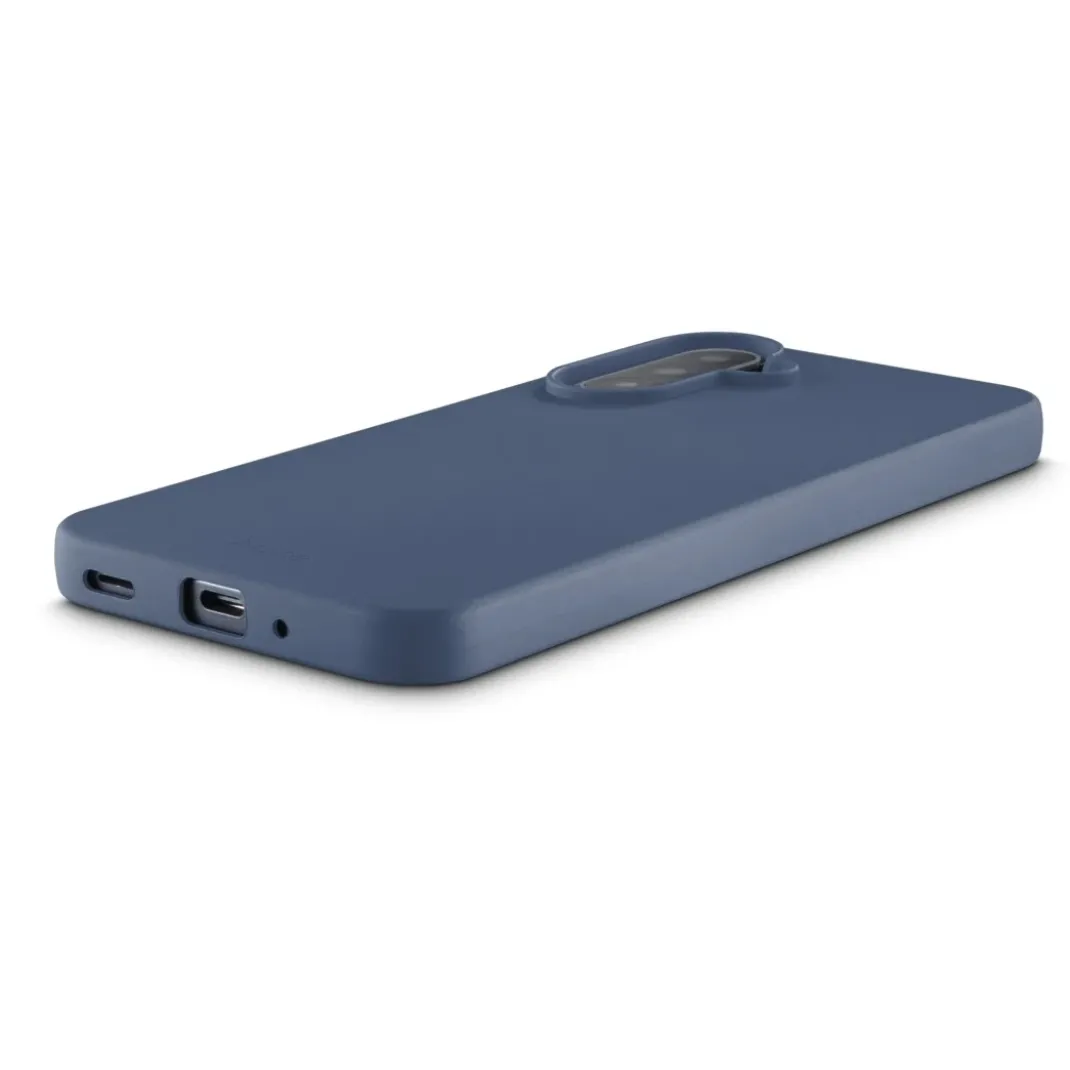 Handyhülle "Fantastic Feel" für Samsung Galaxy A17/A17 5G, Blau