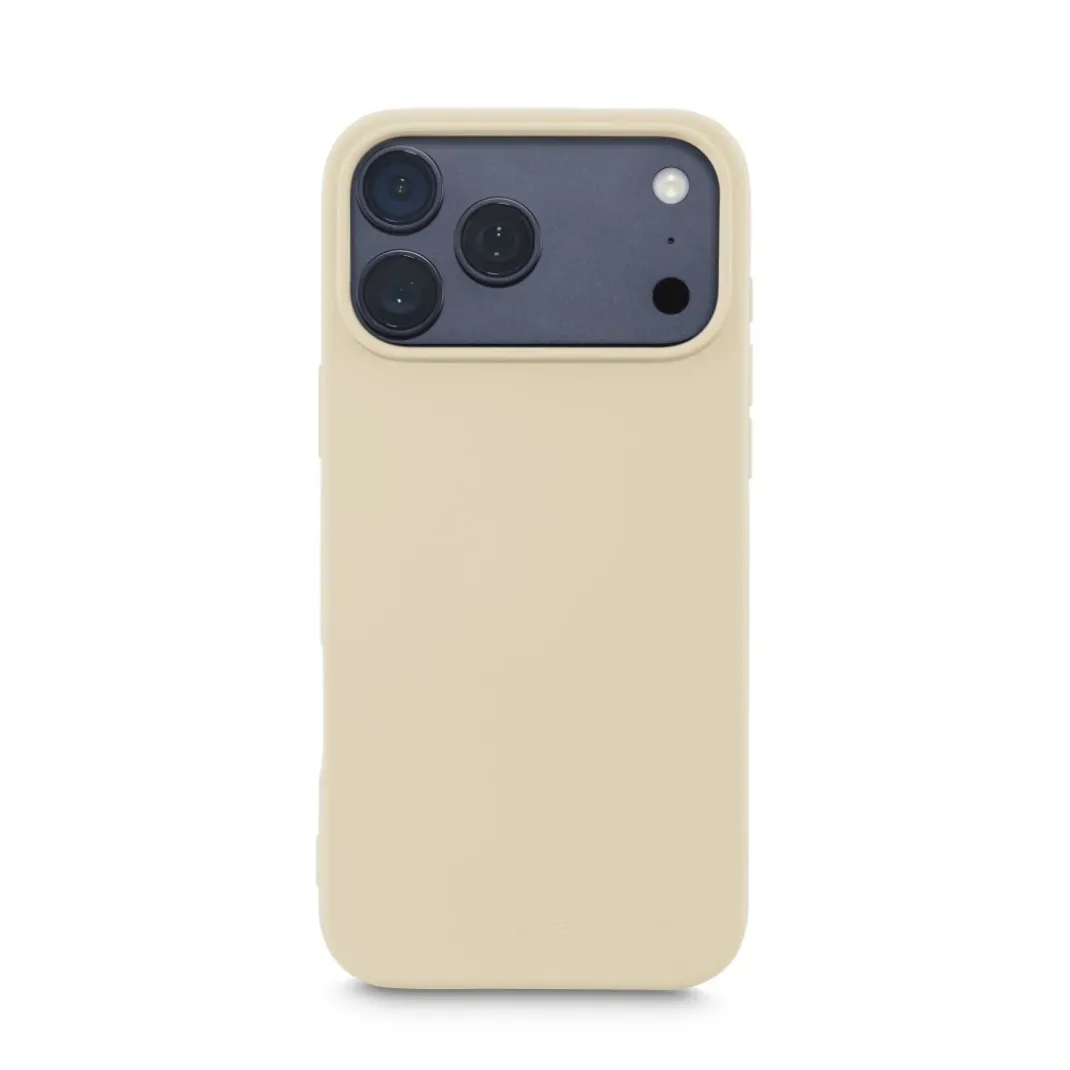 Handyhülle "Fantastic Feel" für Apple iPhone 17 Pro Max, Beige