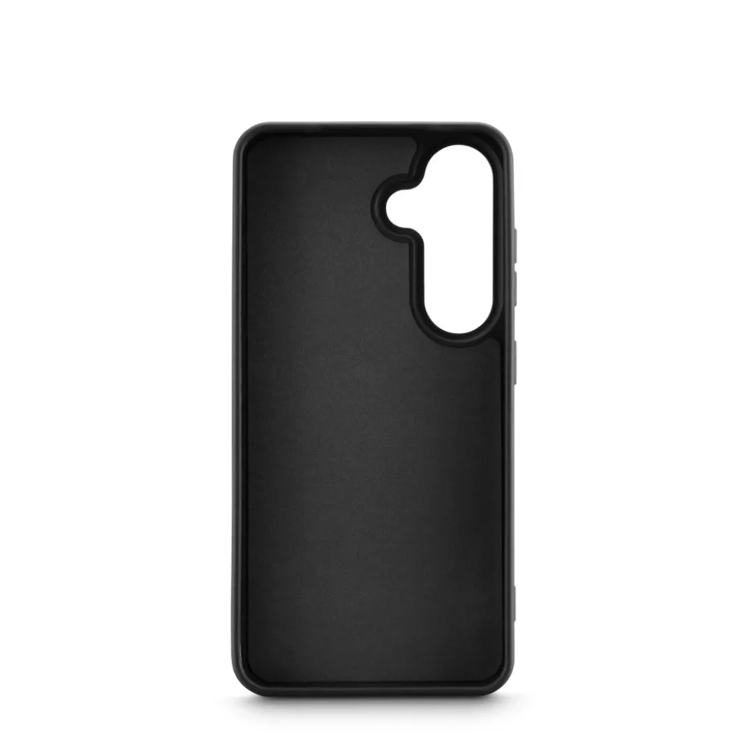 Handyhülle "Fantastic Feel" für Samsung Galaxy S25, Schwarz
