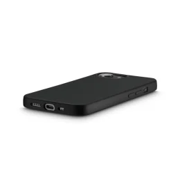 Handyhülle "Fantastic Feel" für Apple iPhone 16e/17e, Schwarz