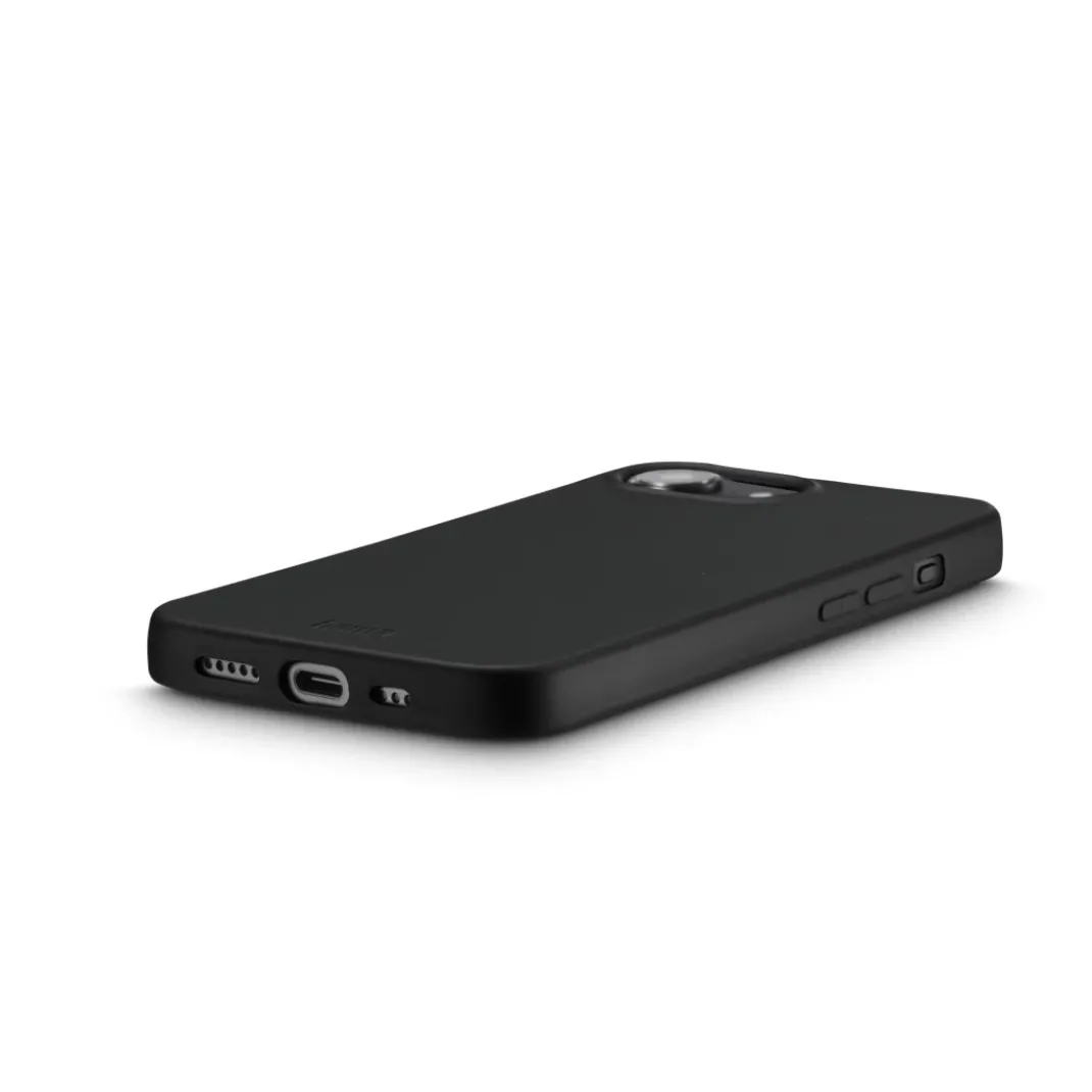 Handyhülle "Fantastic Feel" für Apple iPhone 16e/17e, Schwarz
