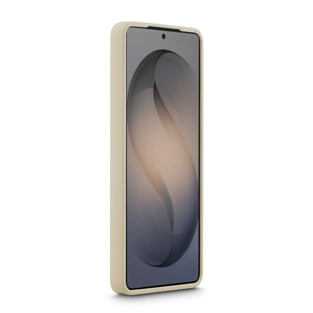 Handyhülle "Fantastic Feel" für Samsung Galaxy S26 Ultra, Beige