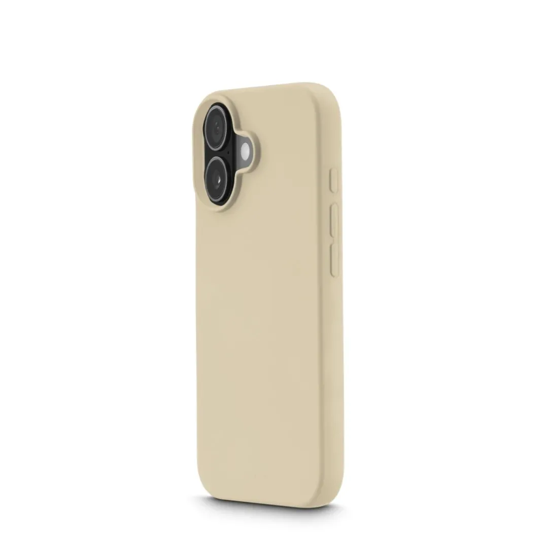 Handyhülle "Fantastic Feel" für Apple iPhone 17, Beige