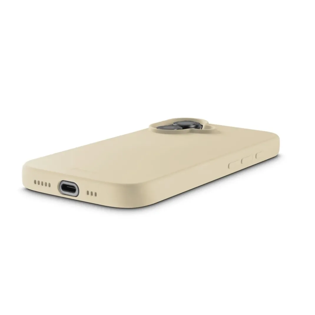 Handyhülle "Fantastic Feel" für Apple iPhone 17, Beige
