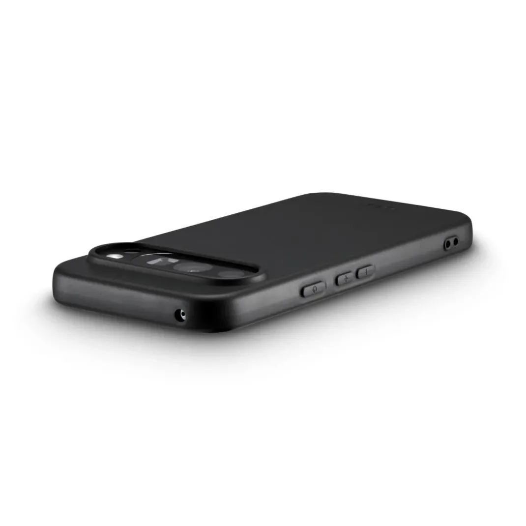 Handyhülle "Fantastic Feel" für Google Pixel 10/10 Pro, Schwarz