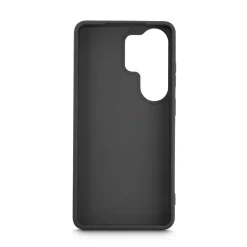 Handyhülle "Fantastic Feel" für Samsung Galaxy S26 Ultra, Schwarz