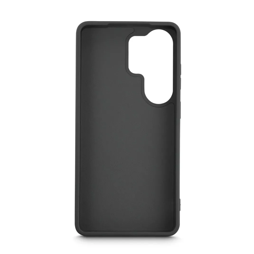 Handyhülle "Fantastic Feel" für Samsung Galaxy S26 Ultra, Schwarz