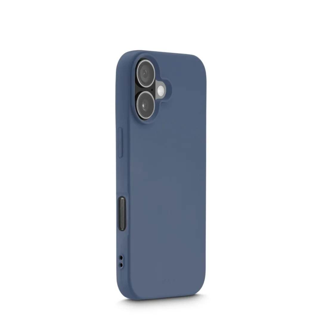 Handyhülle "Fantastic Feel" für Apple iPhone 17, Blau