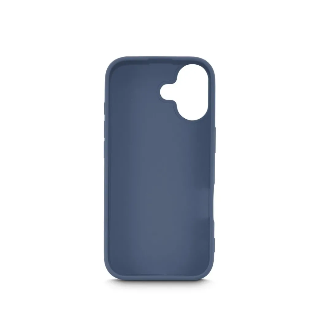 Handyhülle "Fantastic Feel" für Apple iPhone 17, Blau