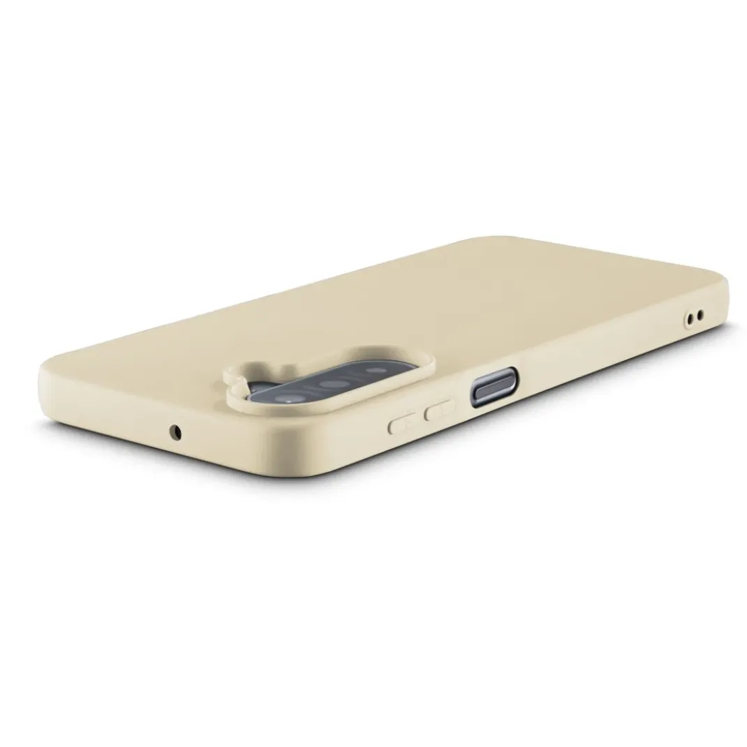 Handyhülle "Fantastic Feel" für Samsung Galaxy A17/A17 5G, Beige