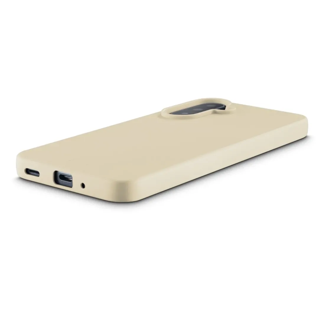 Handyhülle "Fantastic Feel" für Samsung Galaxy A17/A17 5G, Beige