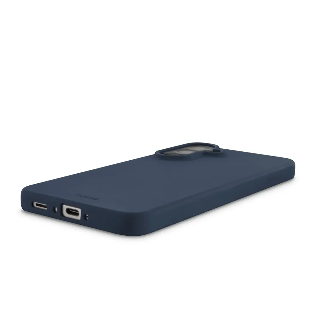 Handyhülle "Fantastic Feel" für Samsung Galaxy A56 5G, Blau