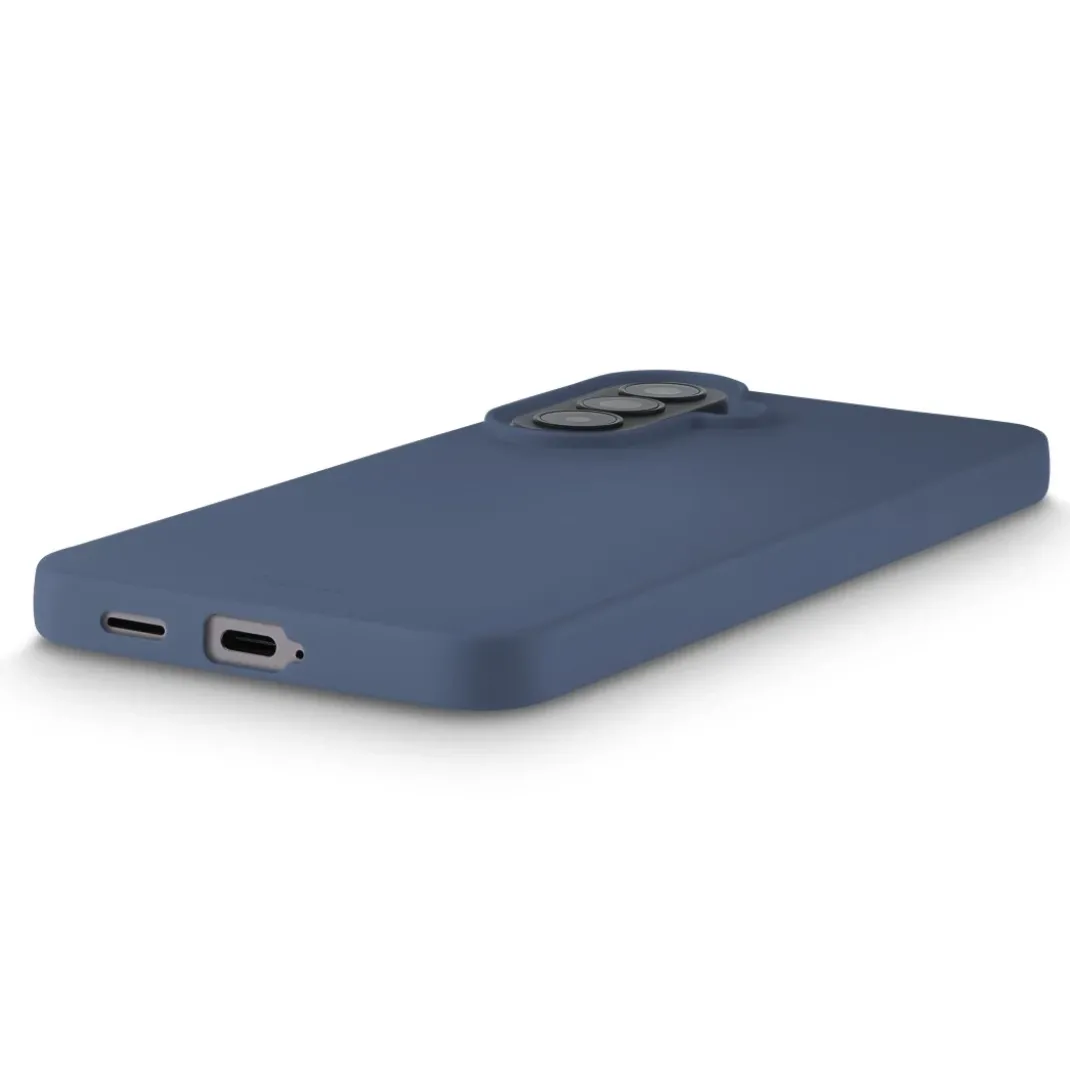 Handyhülle "Fantastic Feel" für Samsung Galaxy A57 5G, Blau