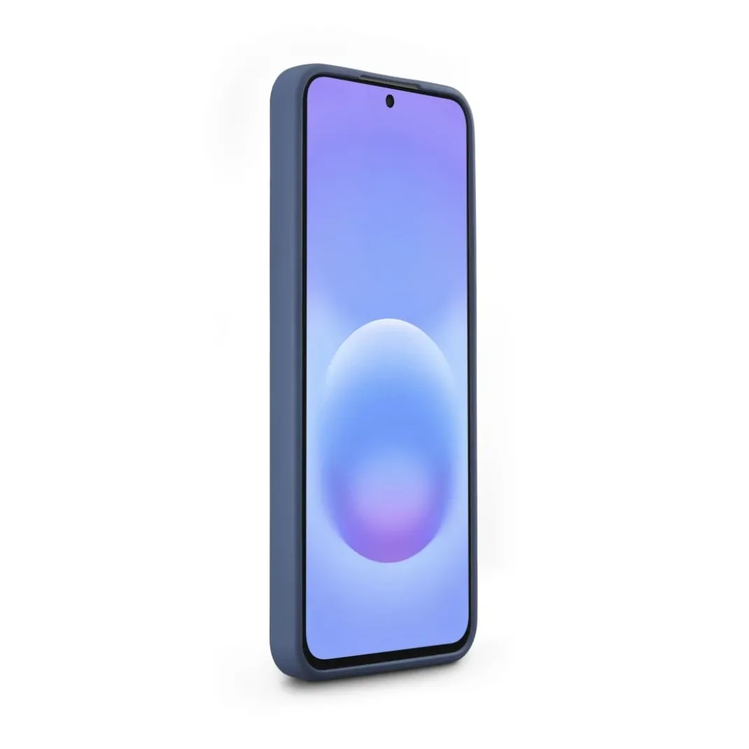 Handyhülle "Fantastic Feel" für Samsung Galaxy A57 5G, Blau