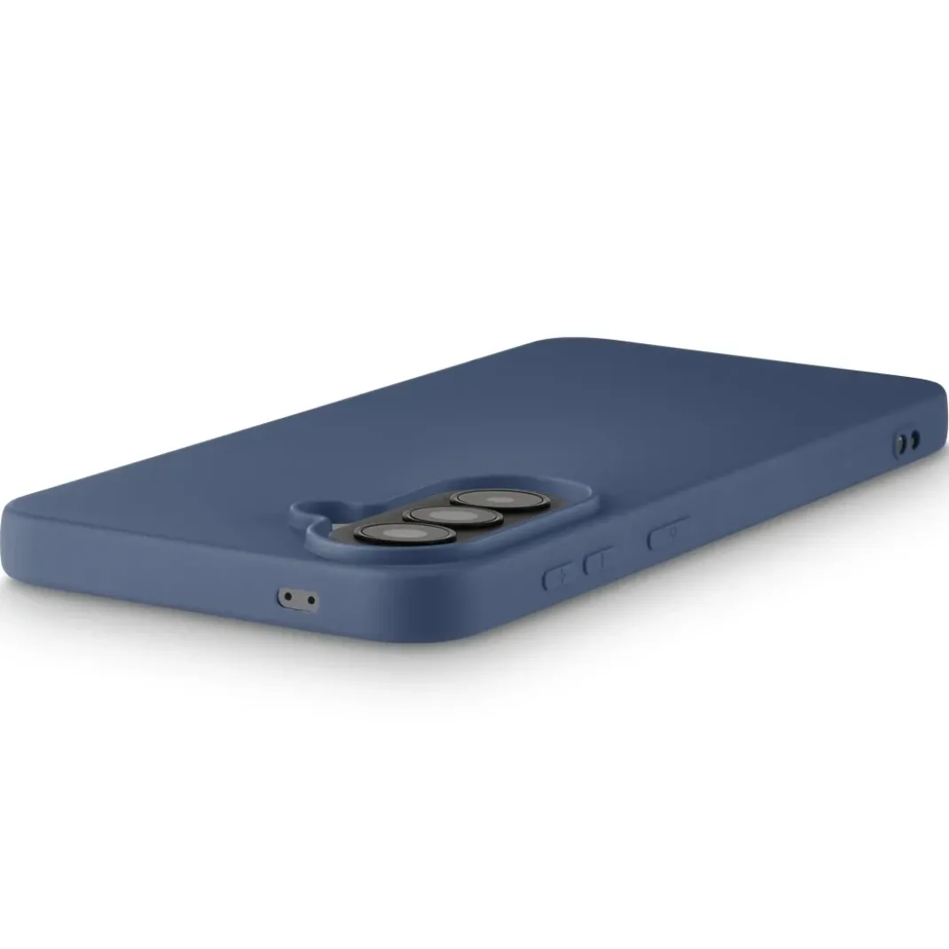 Handyhülle "Fantastic Feel" für Samsung Galaxy A57 5G, Blau
