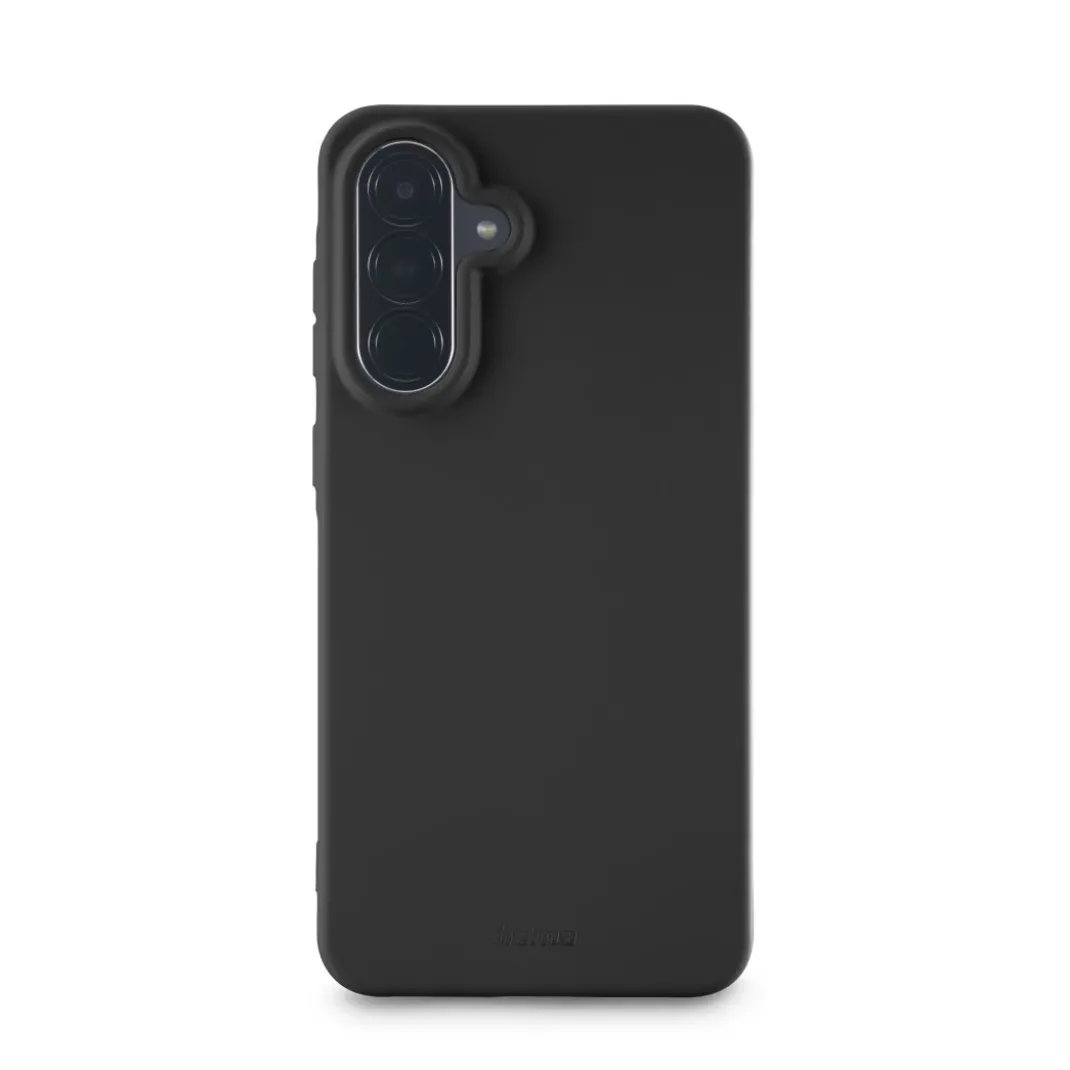 Handyhülle "Fantastic Feel" für Samsung Galaxy A56 5G, Schwarz