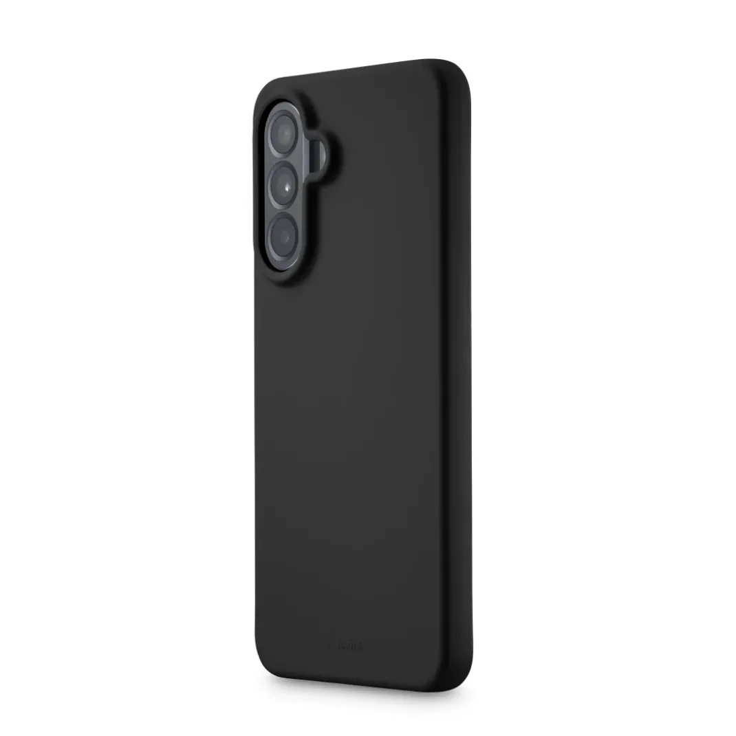 Handyhülle "Fantastic Feel" für Samsung Galaxy A56 5G, Schwarz