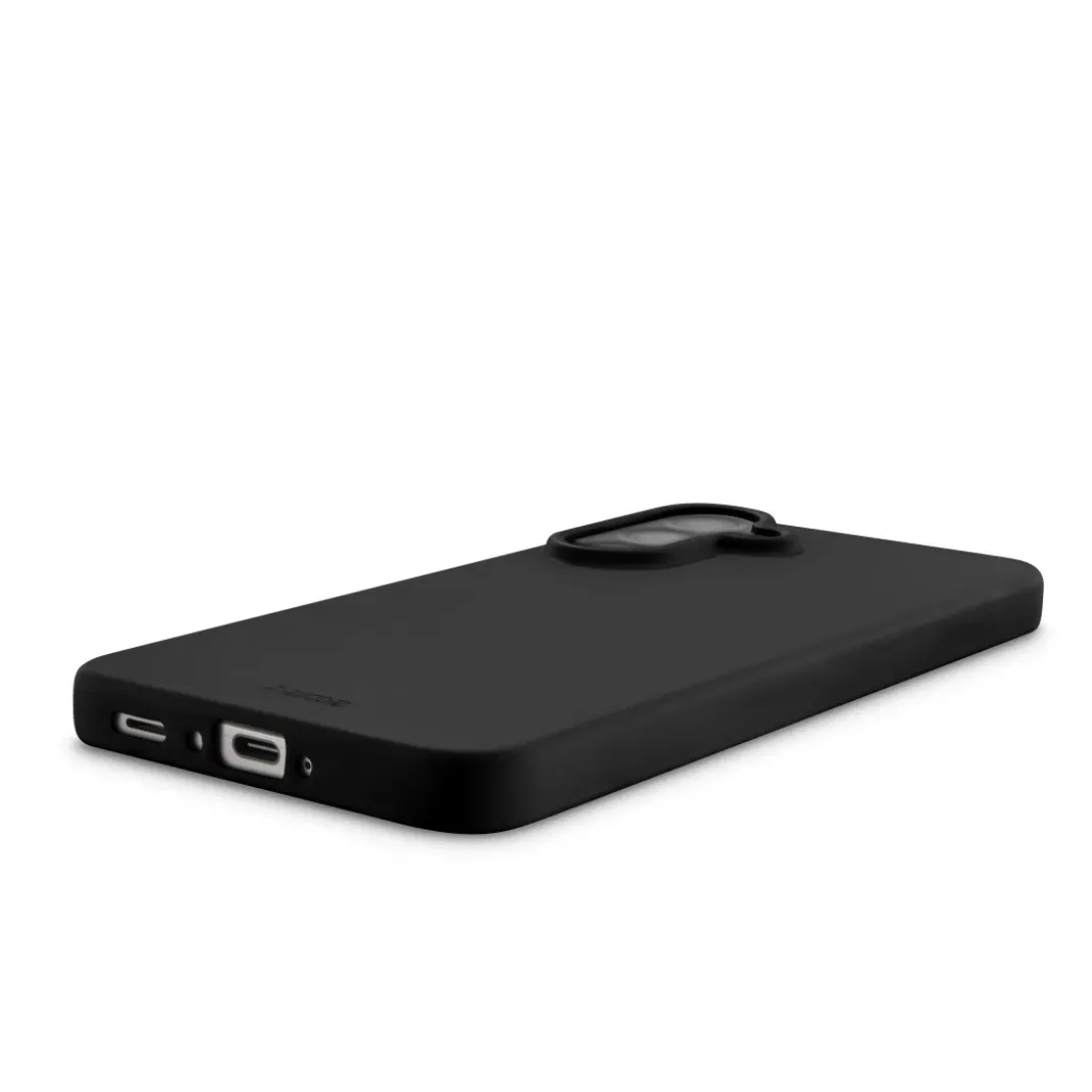 Handyhülle "Fantastic Feel" für Samsung Galaxy A56 5G, Schwarz