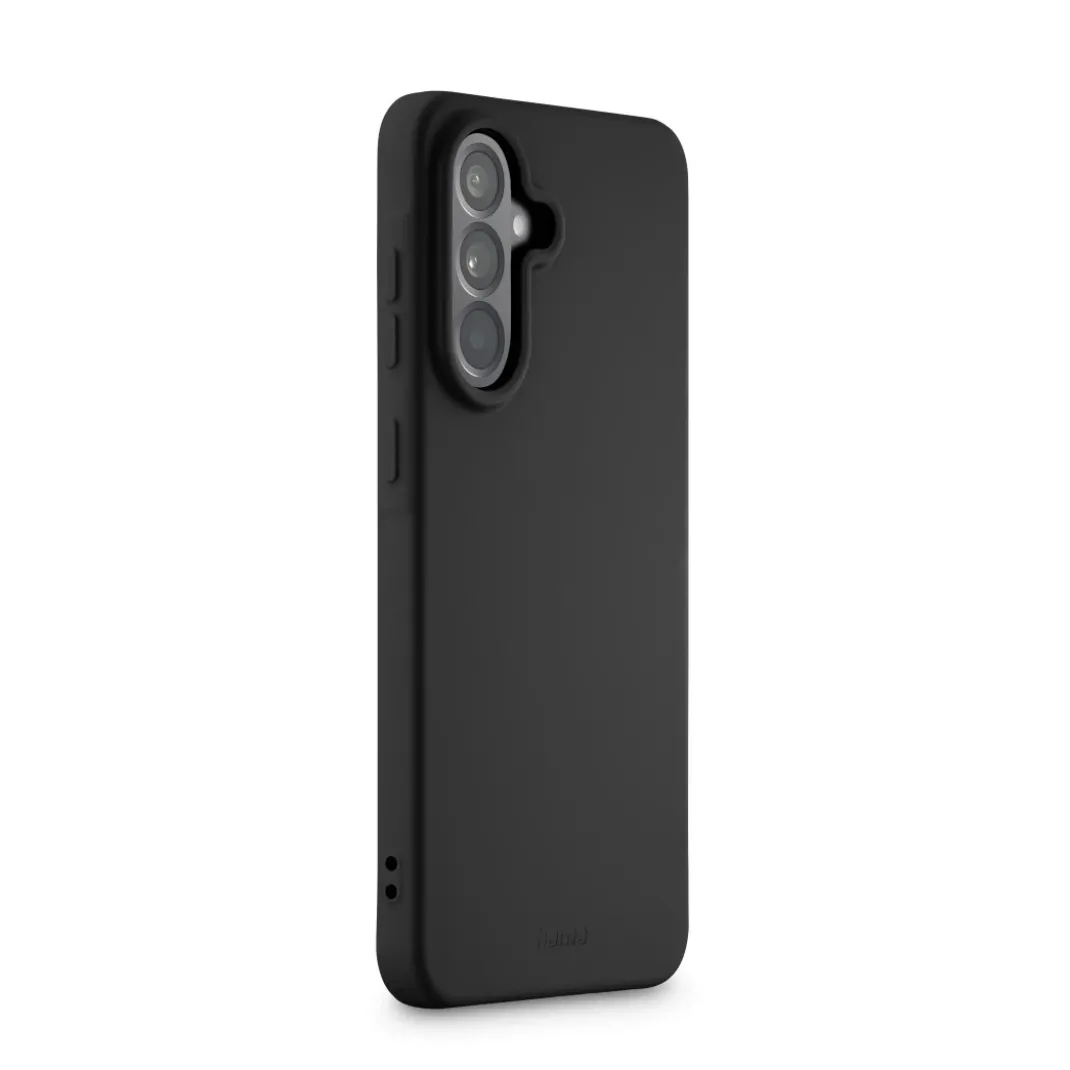 Handyhülle "Fantastic Feel" für Samsung Galaxy A56 5G, Schwarz