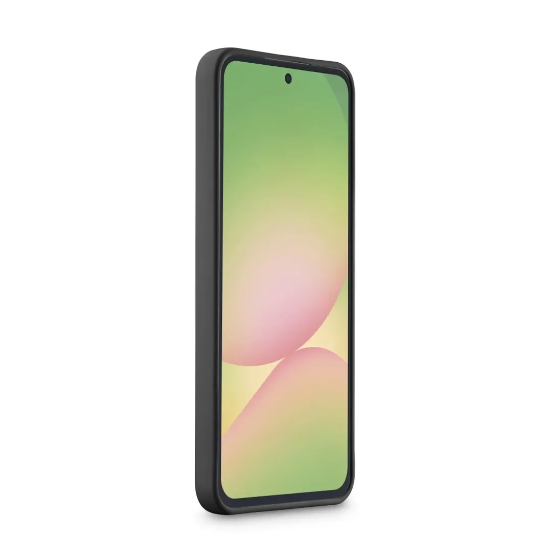 Handyhülle "Fantastic Feel" für Samsung Galaxy A56 5G, Schwarz