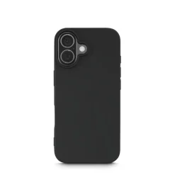 Handyhülle "Fantastic Feel" für Apple iPhone 17, Schwarz
