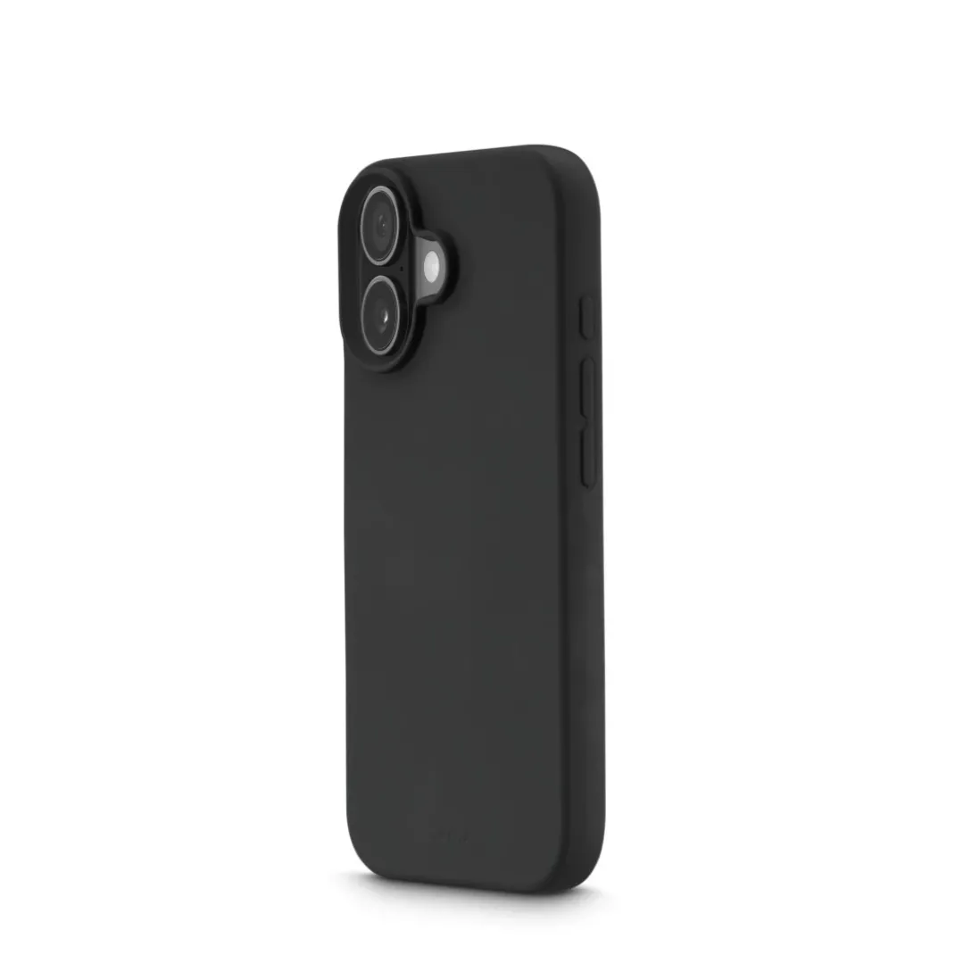 Handyhülle "Fantastic Feel" für Apple iPhone 17, Schwarz