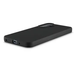 Handyhülle "Fantastic Feel" für Samsung Galaxy A17/A17 5G, Schwarz