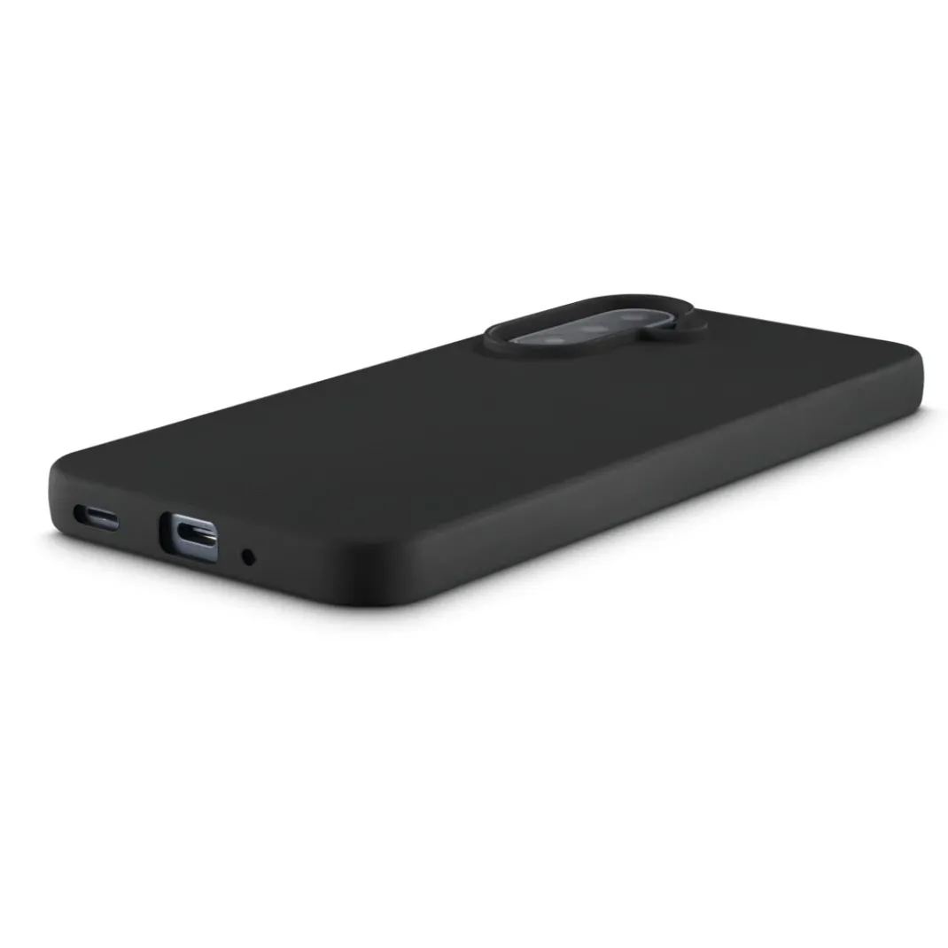 Handyhülle "Fantastic Feel" für Samsung Galaxy A17/A17 5G, Schwarz