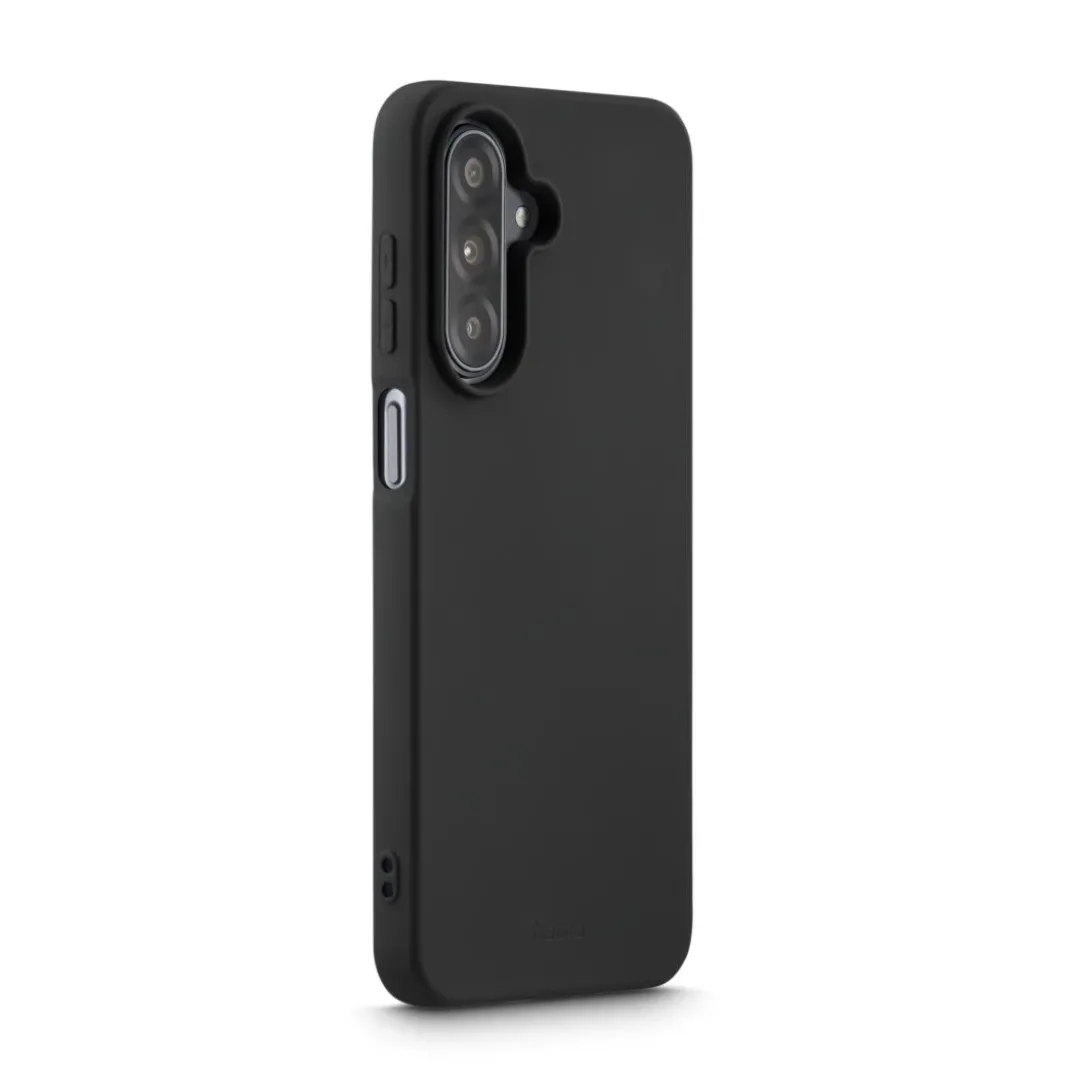 Handyhülle "Fantastic Feel" für Samsung Galaxy A17/A17 5G, Schwarz
