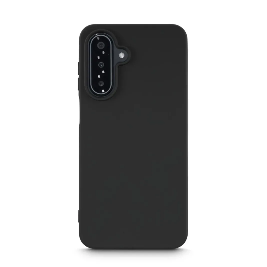 Handyhülle "Fantastic Feel" für Samsung Galaxy A17/A17 5G, Schwarz