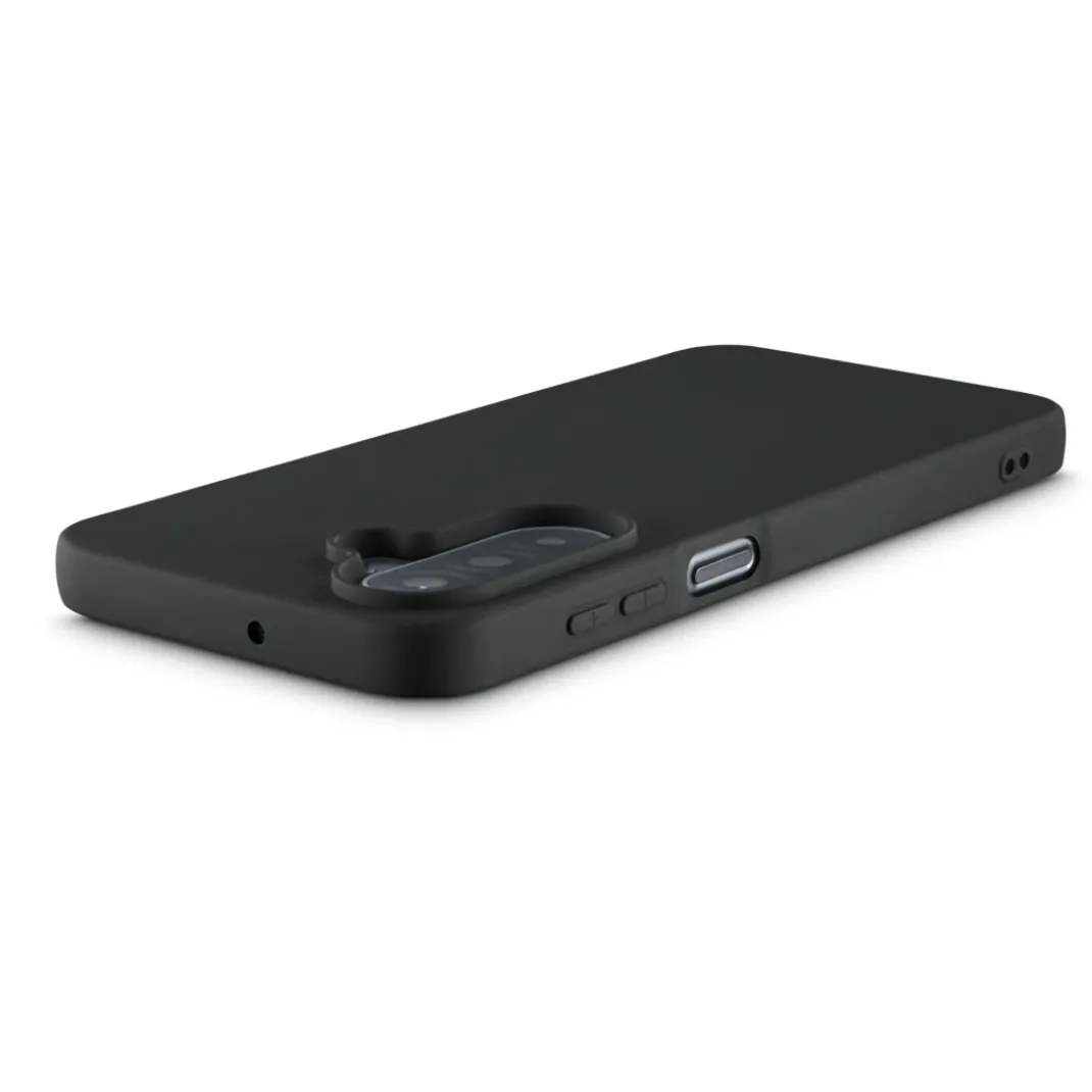Handyhülle "Fantastic Feel" für Samsung Galaxy A17/A17 5G, Schwarz