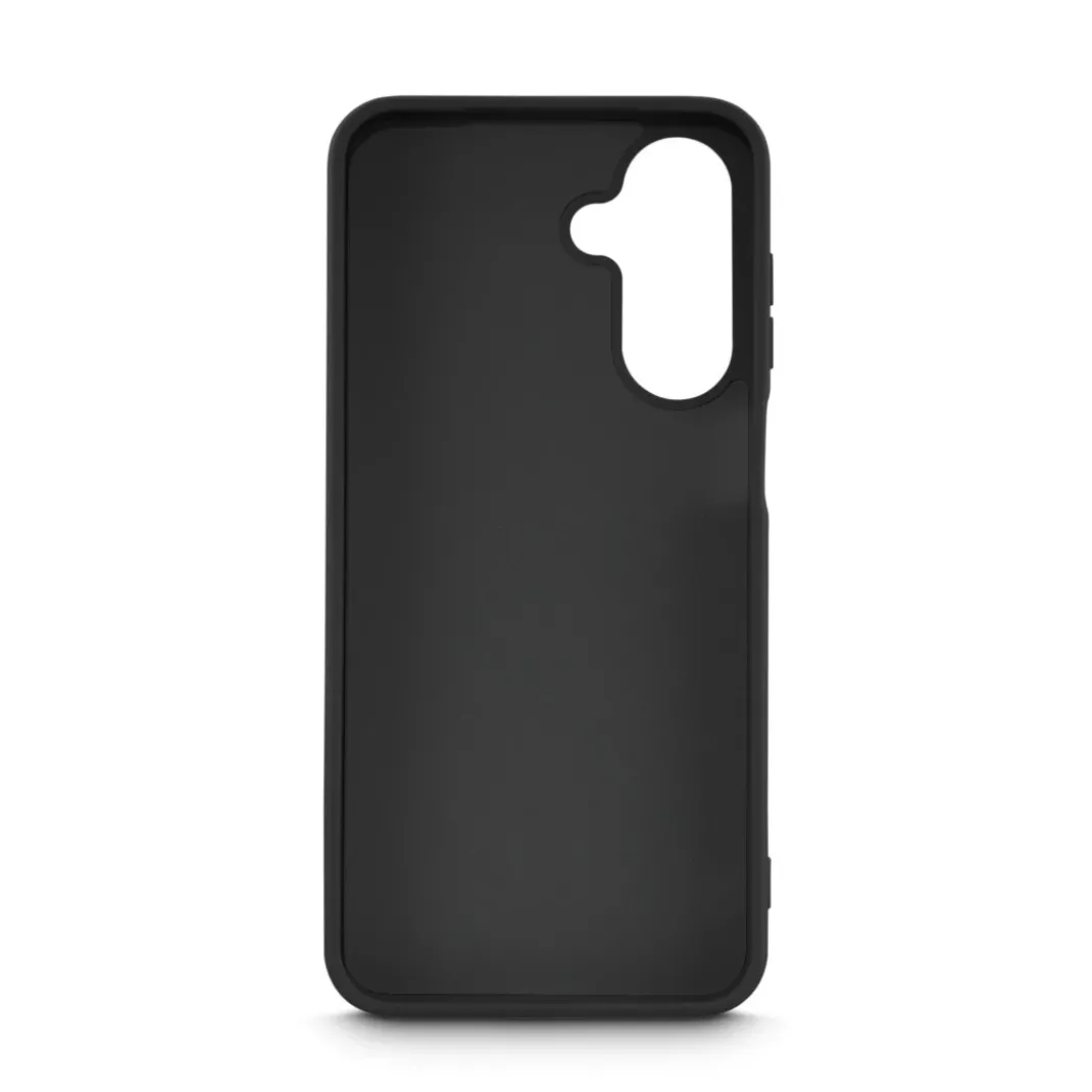 Handyhülle "Fantastic Feel" für Samsung Galaxy A17/A17 5G, Schwarz