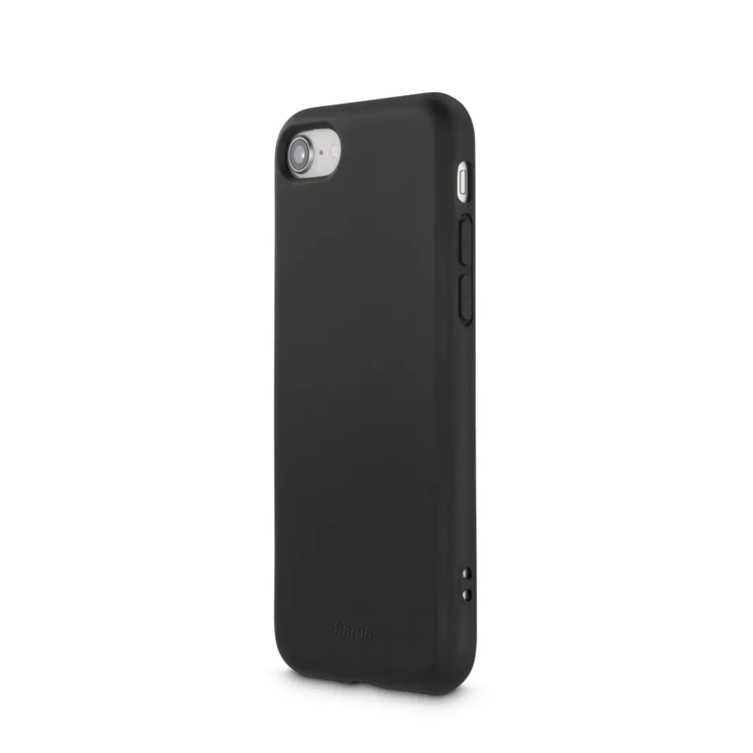 Handyhülle "Fantastic Feel" für Apple iPhone 7/8/SE 2020/SE 2022, Schwarz