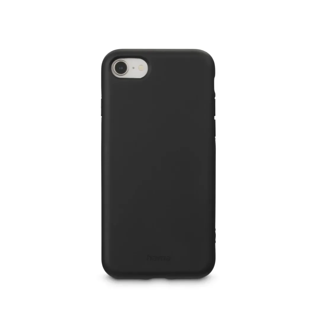 Handyhülle "Fantastic Feel" für Apple iPhone 7/8/SE 2020/SE 2022, Schwarz