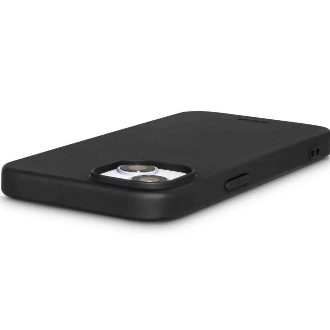 Handyhülle "Fantastic Feel" für Apple iPhone 14, Schwarz