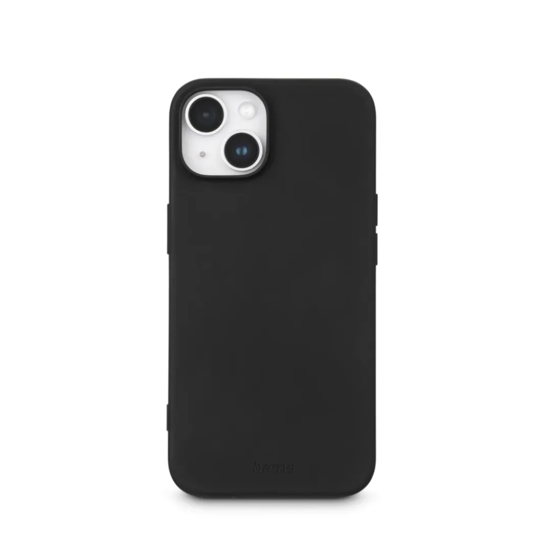 Handyhülle "Fantastic Feel" für Apple iPhone 14, Schwarz
