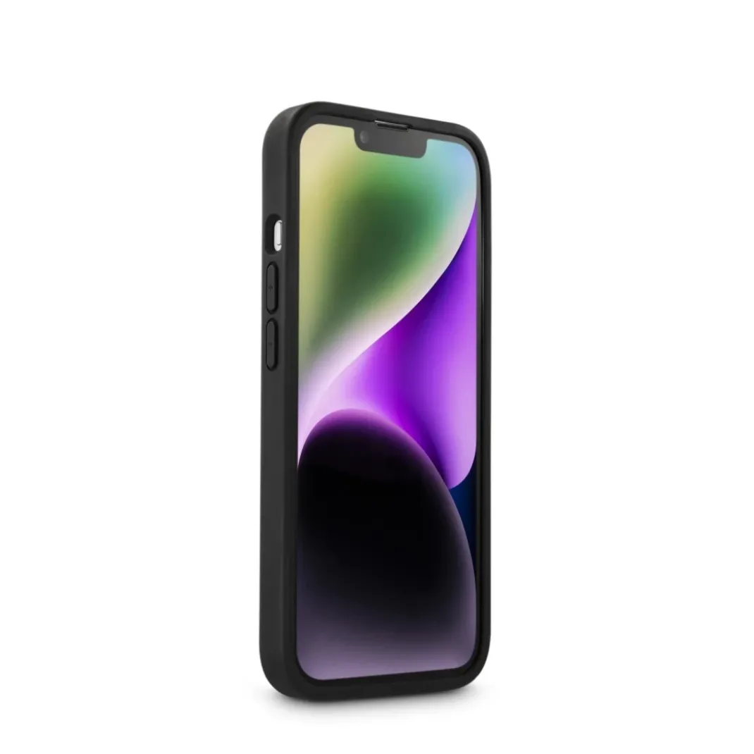 Handyhülle "Fantastic Feel" für Apple iPhone 14, Schwarz